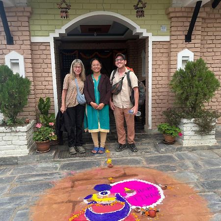 Hotel Garangja Bandipur Εξωτερικό φωτογραφία