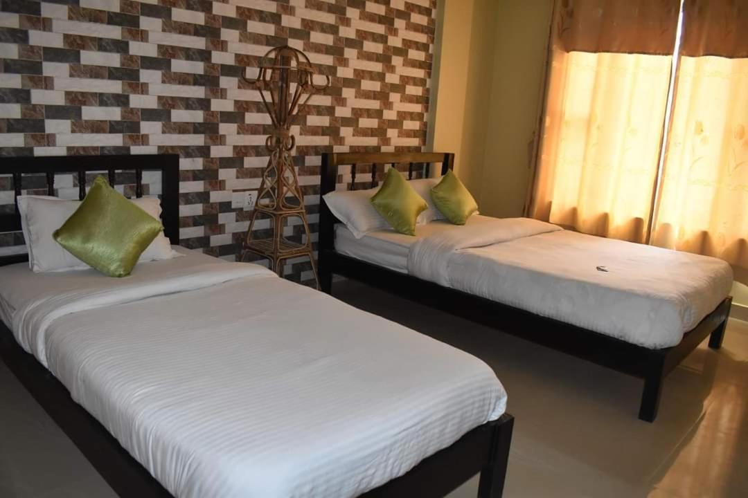 Hotel Garangja Bandipur Εξωτερικό φωτογραφία