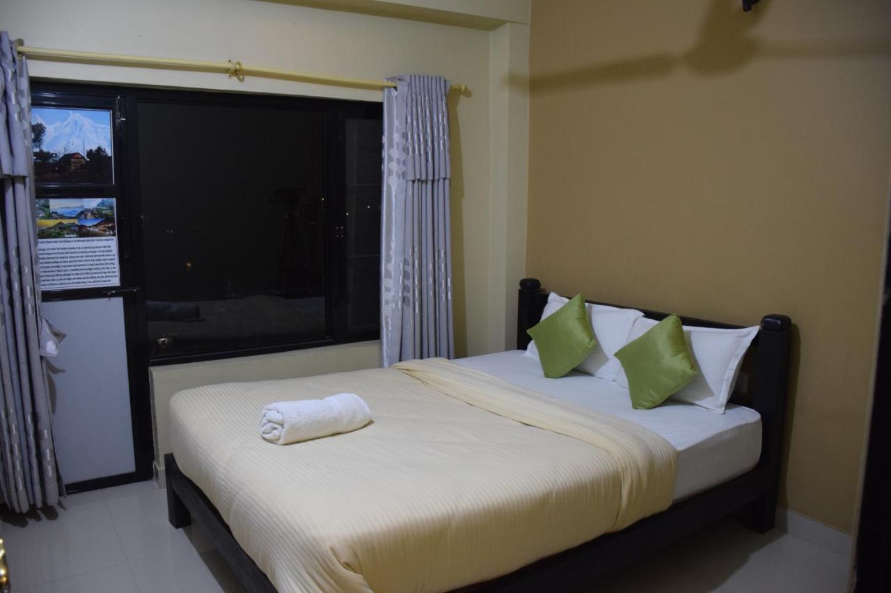 Hotel Garangja Bandipur Εξωτερικό φωτογραφία
