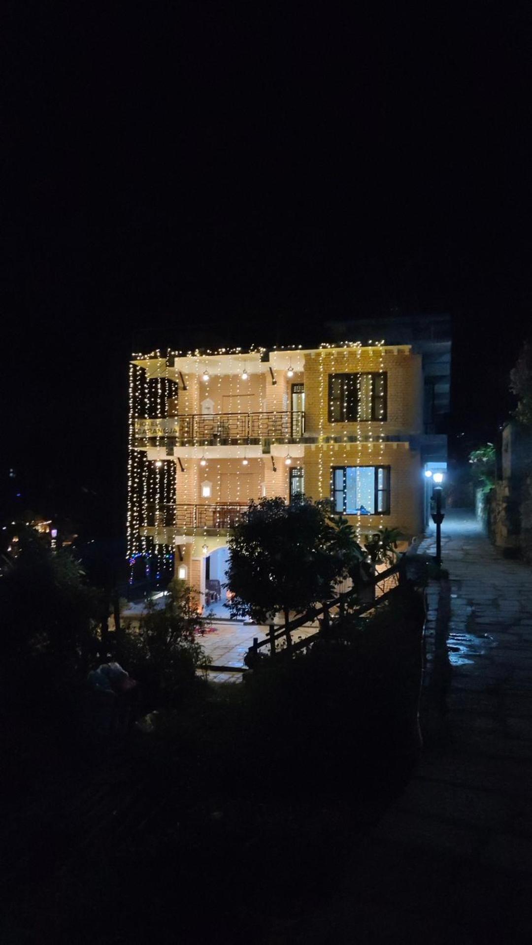 Hotel Garangja Bandipur Εξωτερικό φωτογραφία