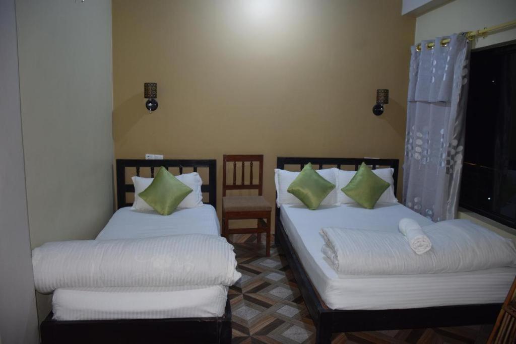 Hotel Garangja Bandipur Εξωτερικό φωτογραφία