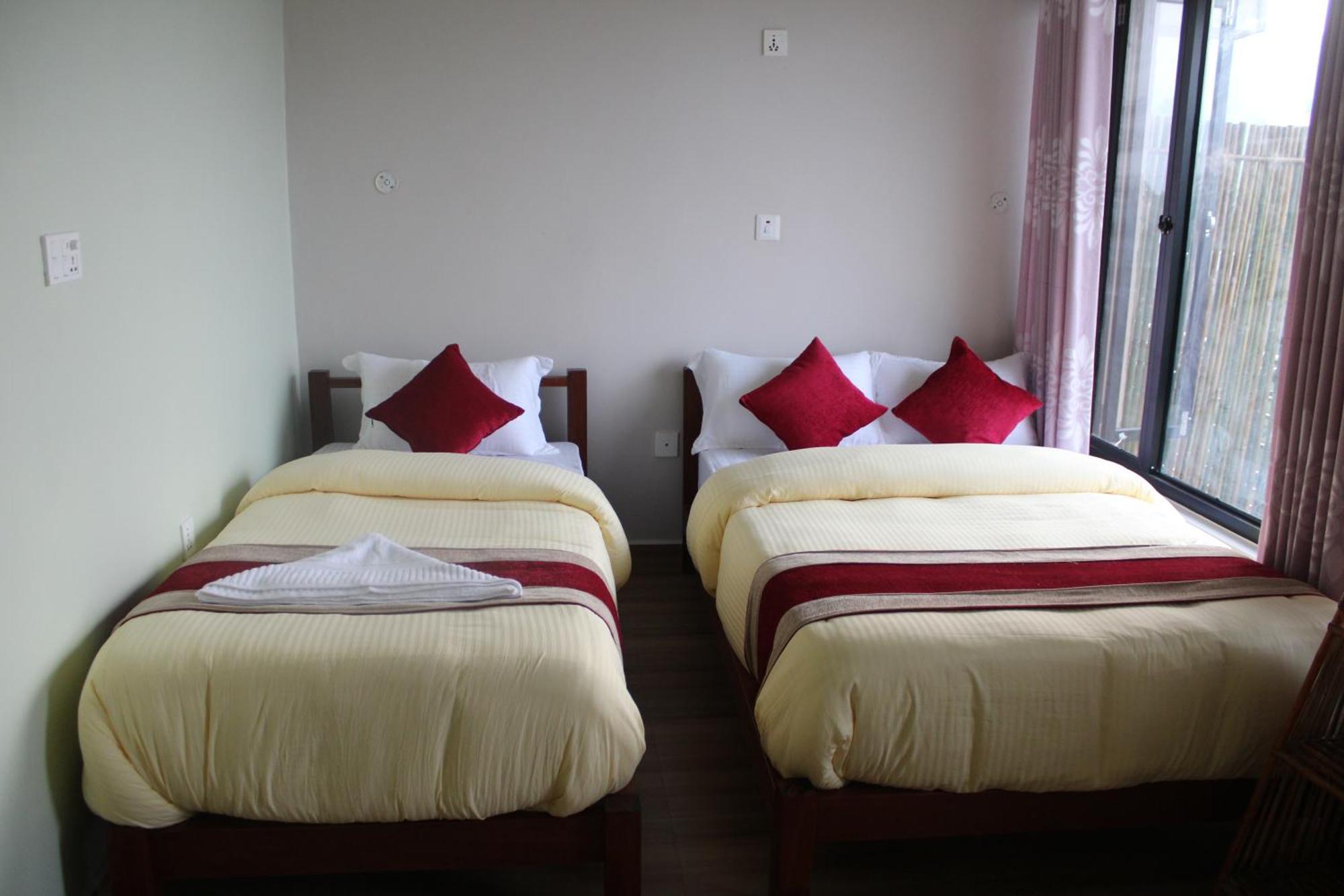 Hotel Garangja Bandipur Εξωτερικό φωτογραφία
