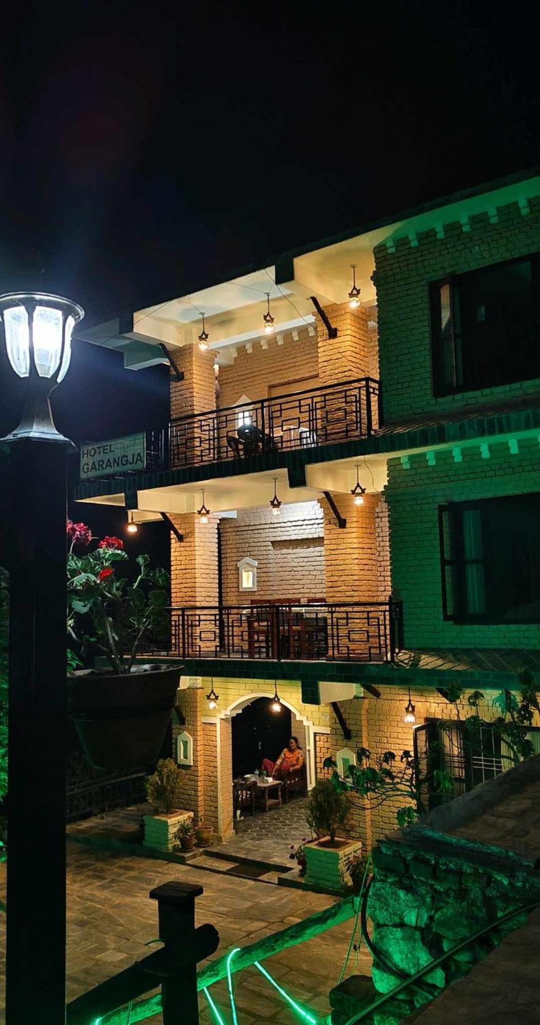 Hotel Garangja Bandipur Εξωτερικό φωτογραφία