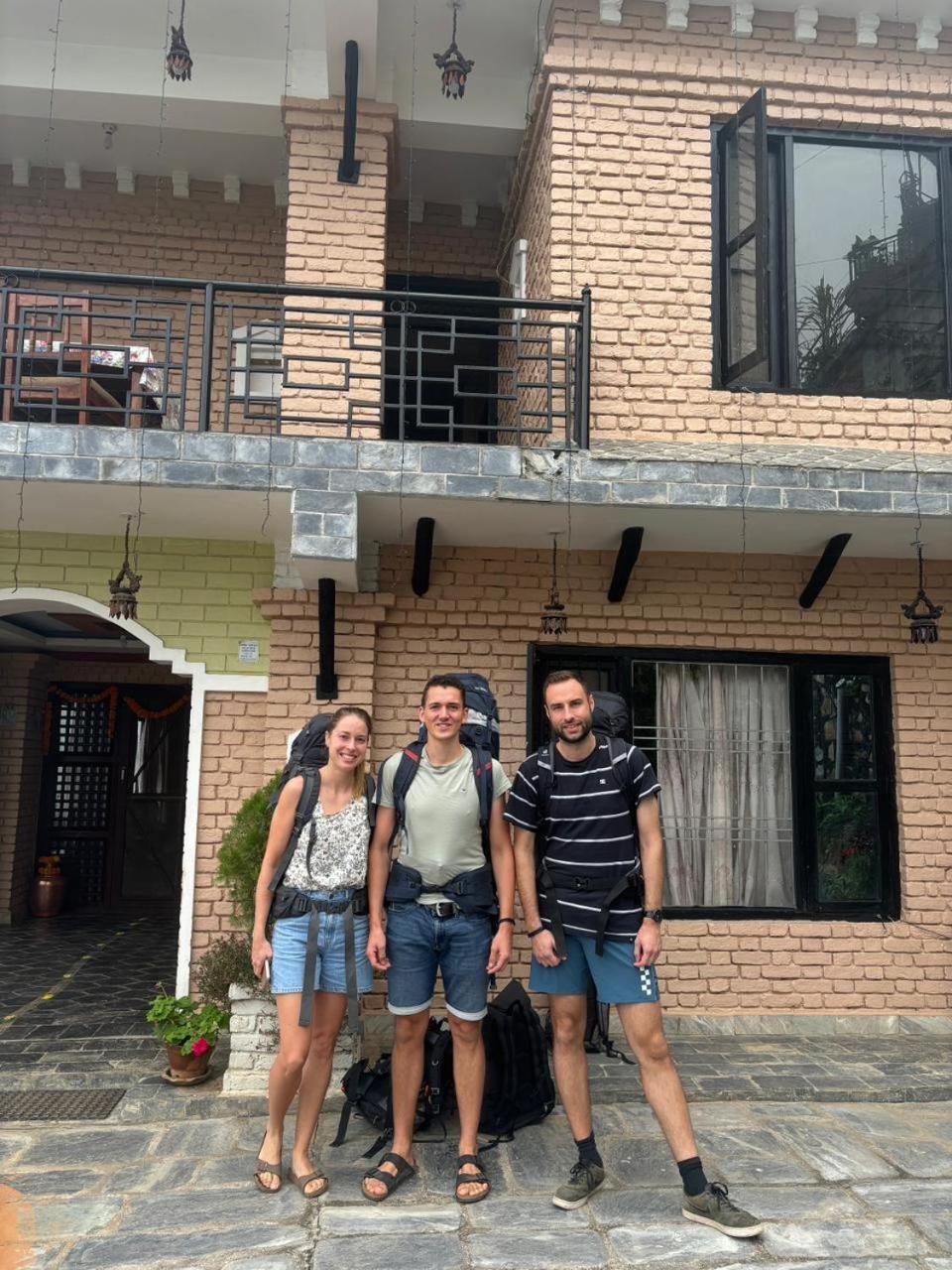 Hotel Garangja Bandipur Εξωτερικό φωτογραφία